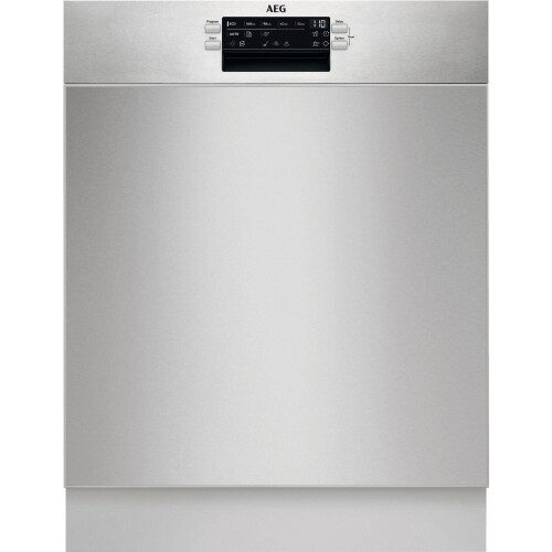 AEG FUS6491AZM - Inbouw vaatwasser - SatelliteClean® - 14 couverts