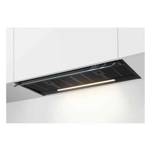 AEG GDE689HB - Inbouw afzuigkap - Hob²Hood® 750 m³/u - Zilver/Roestvrij staal