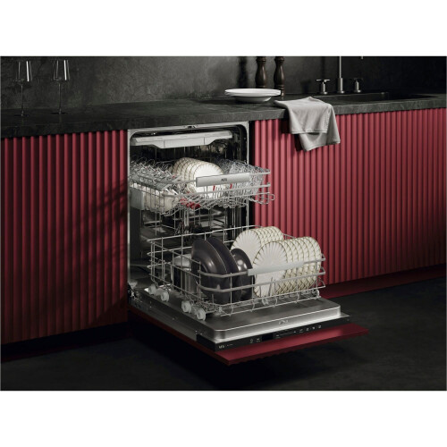 Aeg Gi8200b2sc - Inbouw Vaatwasser - 59.6 Cm Breed - 14 Couverts - 42 Db - Energieklasse B | Nieuw (outlet)