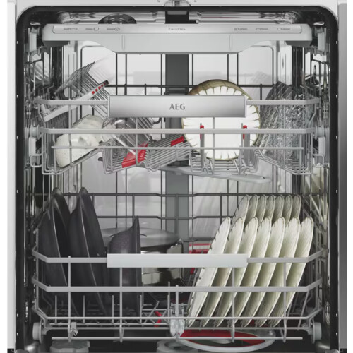 Aeg Gt8200a2scm - Inbouw Vaatwasser - 59.6 Cm Breed - 14 Couverts - 40 Db - Energieklasse A | Nieuw (outlet)