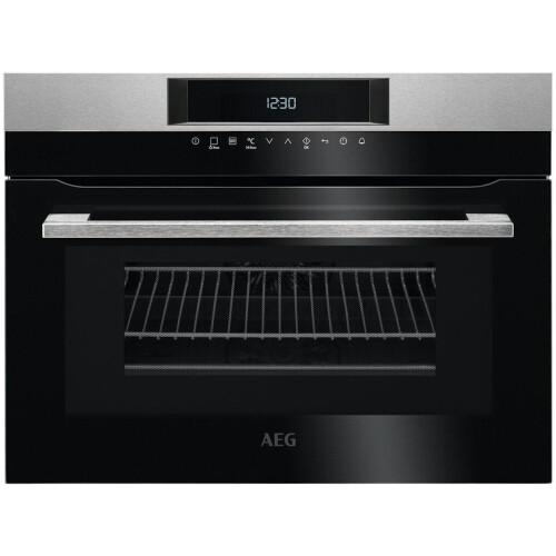 AEG KMK761000M - Inbouw combimagnetron - 16 programma's - A