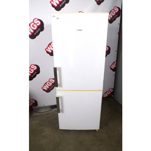 AEG koel-vriescombinatie - 125 liter - B 60 x D 60 x H 153 cm - 2ehands
