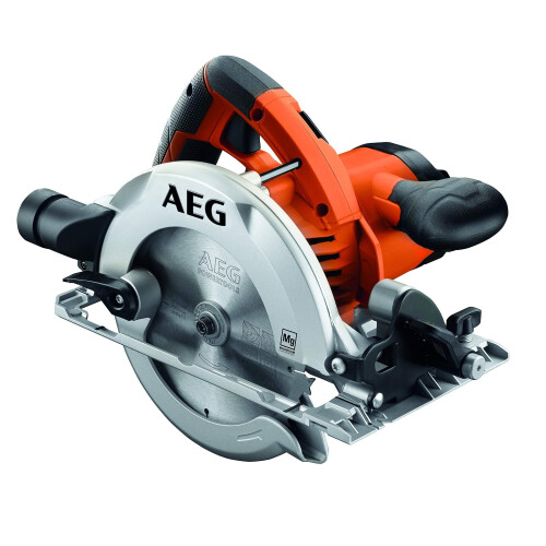 AEG KS55-2 - Handcirkelzaag 1200W - Oranje/Zwart