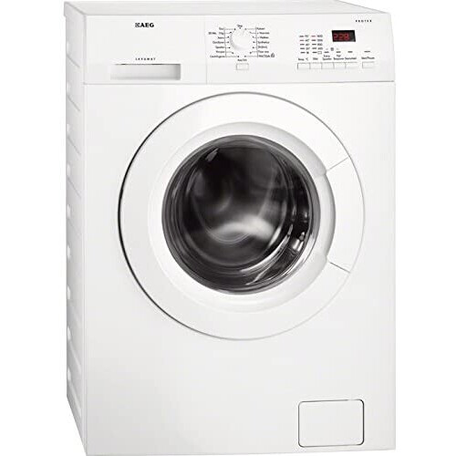 Aeg L 61476 Fl Wasmachine 7kg 1400t | Tweedehands (Refurbished)