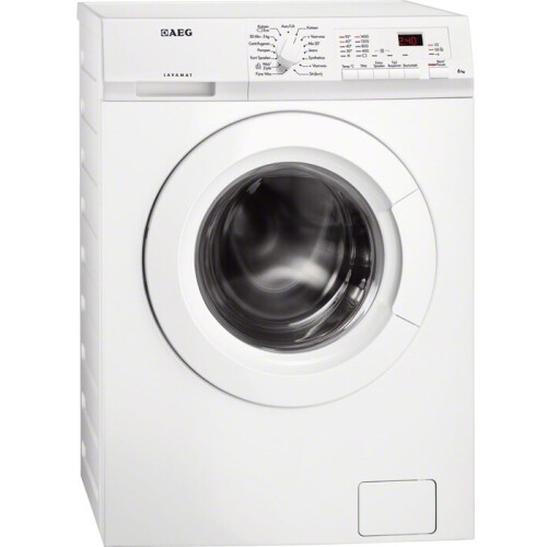 Aeg L50460fl - Wasmachine - 6 Kg - 1400 Tpm | Tweedehands (Refurbished)