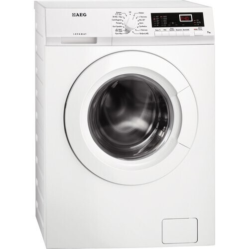 Aeg L51470nfl - Wasmachine - 7 Kg - 1400 Tpm | Tweedehands (Refurbished) Tweedehands