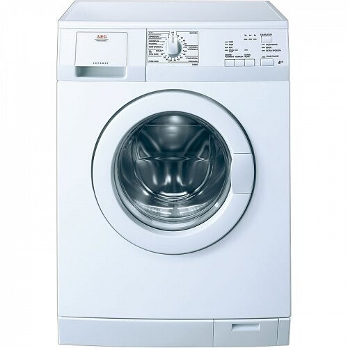 Aeg L54840 Wasmachine 6kg 1200t | Tweedehands (Refurbished)