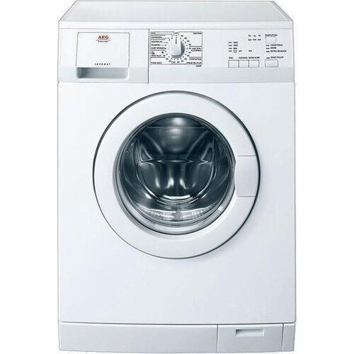 Aeg L56840 Wasmachine 6kg 1600t Tweedehands