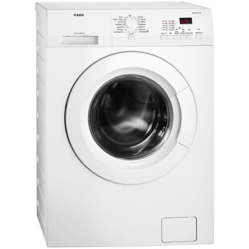 Aeg L60660fl Wasmachine 6kg 1600t – Krachtig Zuinig En Uiterst Zacht Voor Je Was | Tweedehands (Refurbished)