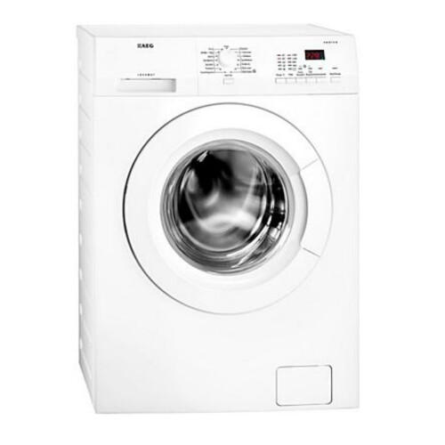 Aeg L61473FL - Wasmachine 7kg 1400t - Onbalans-controlesysteem - Wit Tweedehands