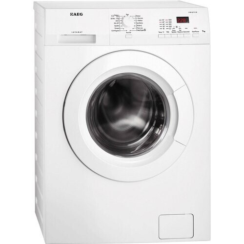 Aeg L62470nfl Wasmachine 7kg 1400t | Tweedehands (Refurbished) Tweedehands