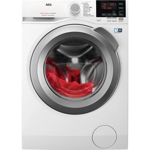 Aeg L6fb84gs Wasmachine | Tweedehands (Refurbished) Tweedehands