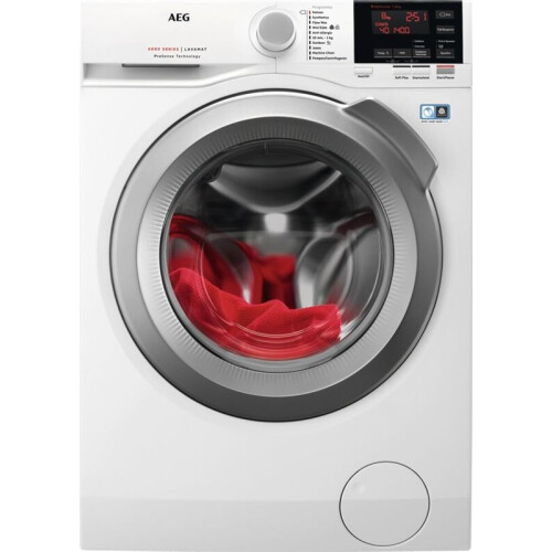 Aeg L6fb84gs Wasmachine | Tweedehands (Refurbished)