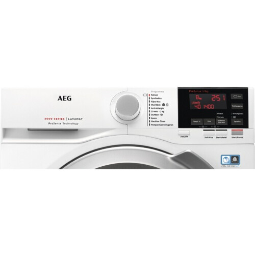 Aeg L6fb84gs Wasmachine | Tweedehands (Refurbished)
