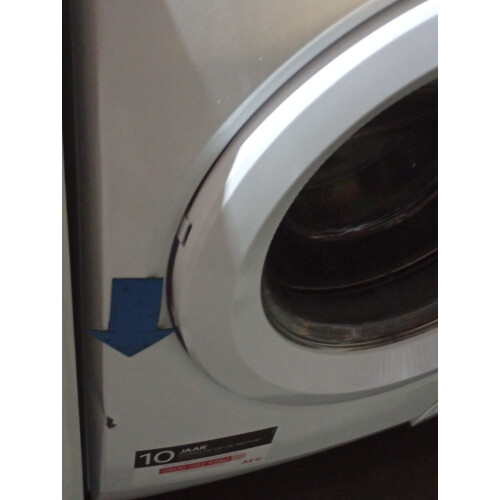 Aeg L6fb86iw - Wasmachine - 8 Kg - 1600 Tpm - Prosense - Energieklasse D