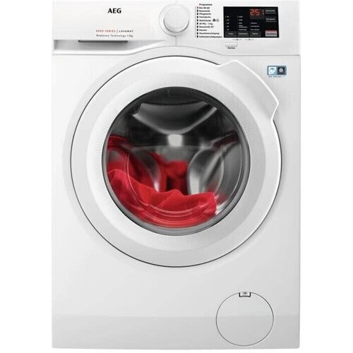 Aeg L6fbg51470 Wasmachine 7kg 1400t | Nieuw (outlet) Tweedehands