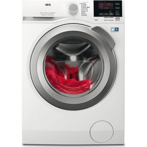 Aeg L6fbg842r - Wasmachine - 8 Kg - 1400 Tpm - Prosense | Tweedehands (Refurbished) Tweedehands