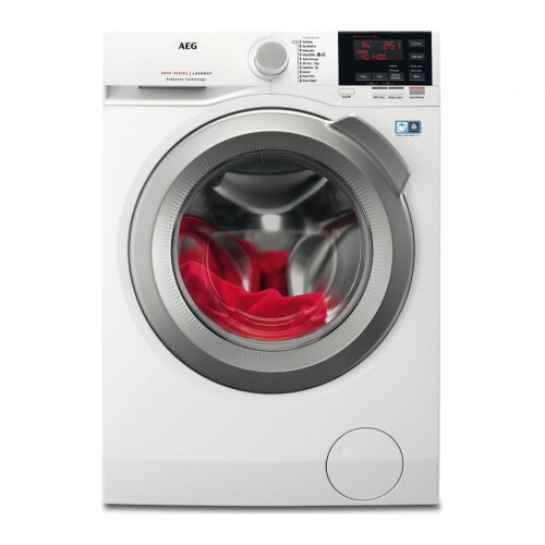Aeg L6fbg842r - Wasmachine - 8 Kg - 1400 Tpm - Prosense | Tweedehands (Refurbished)