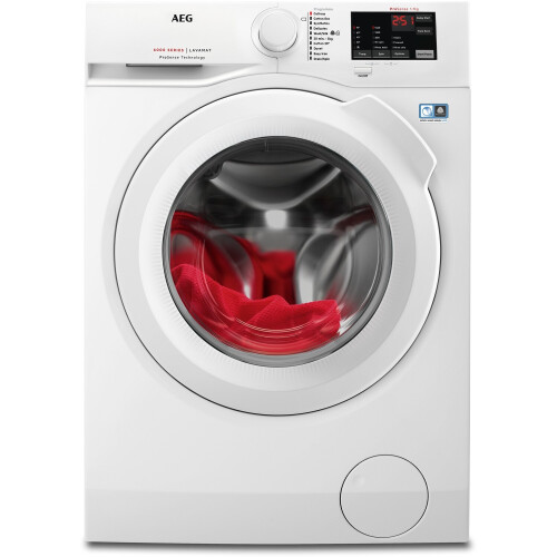 Aeg L6fbi741n Wasmachine 7kg 1400t | Tweedehands (Refurbished)