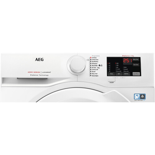 Aeg L6fbi741n Wasmachine 7kg 1400t | Tweedehands (Refurbished)