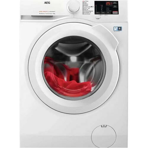 Aeg L6fbi827 - Wasmachine - 8 Kg - 1200 Tpm - Prosense - Energieklasse C | Tweedehands (Refurbished) Tweedehands