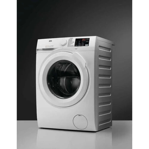 Aeg L6fbi827 - Wasmachine - 8 Kg - 1200 Tpm - Prosense - Energieklasse C | Tweedehands (Refurbished)