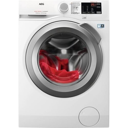 Aeg L6fbi86s – Wasmachine – 8 Kg – 1600 Toeren – Prosense Technologie | Tweedehands (Refurbished) Tweedehands