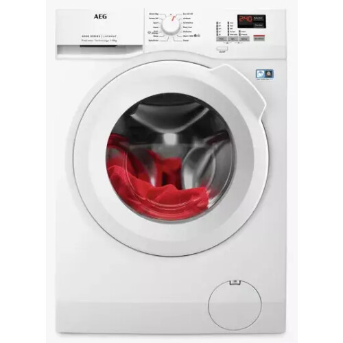 Aeg L6fbk141b - Wasmachine - 10 Kg - 1400 Tpm - Energieklasse A | Tweedehands (Refurbished)