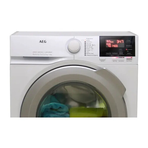 Aeg L6fbkoln Wasmachine 8 Kg 1400t | Tweedehands (Refurbished)