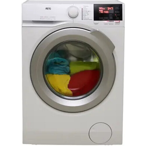 Aeg L6fbkoln Wasmachine 8 Kg 1400t | Tweedehands (Refurbished) Tweedehands
