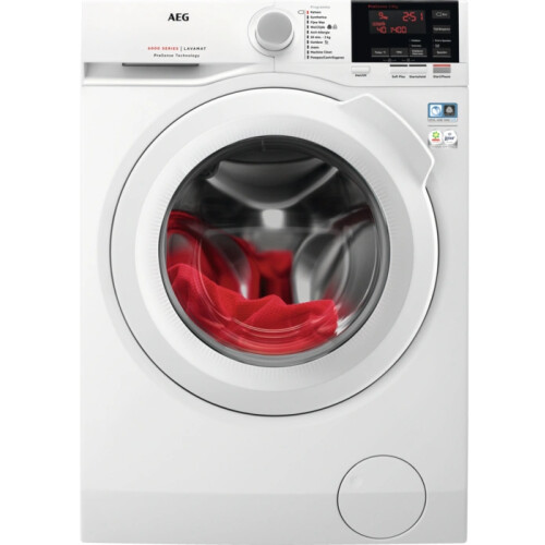 Aeg L6fbn94gp - Wasmachine - 9 Kg - 1400 Tpm - Protex Plus - Energieklasse C | Tweedehands (Refurbished)