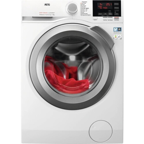 Aeg L6fbnr1 Wasmachine 8kg 1600t | Tweedehands (Refurbished)
