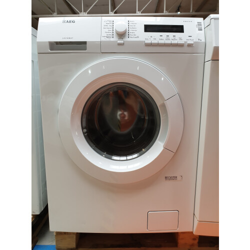 Aeg L72670fl Wasmachine 7kg 1600t | Tweedehands (Refurbished)