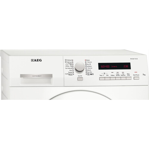 Aeg L73474nfl - Wasmachine - 7 Kg - 1400 Tpm - Energieklasse A+++ | Tweedehands (Refurbished)