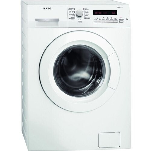 Aeg L73476fl - Wasmachine - 7 Kg - 1400 Tpm | Tweedehands (Refurbished) Tweedehands