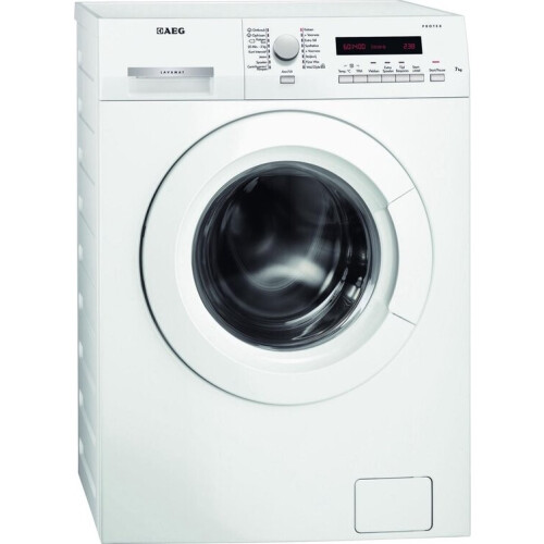Aeg L73476fl - Wasmachine - 7 Kg - 1400 Tpm | Tweedehands (Refurbished)