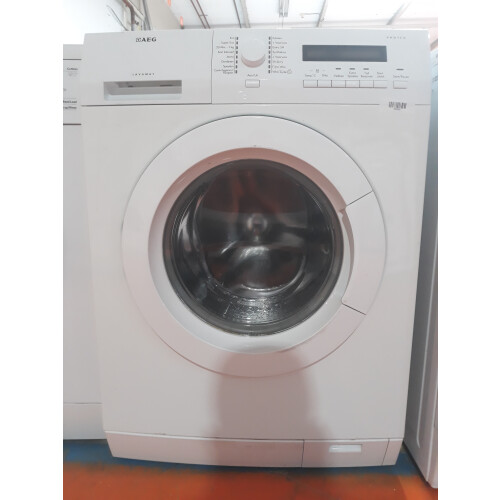 Aeg L75475fl - Wasmachine - 7 Kg - 1400 Tpm - Energieklasse A+++ | Tweedehands (Refurbished)