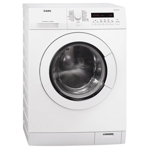 Aeg L75480wd - Wasmachine - 8 Kg - 1400 Tpm - Energieklasse B | Tweedehands (Refurbished)