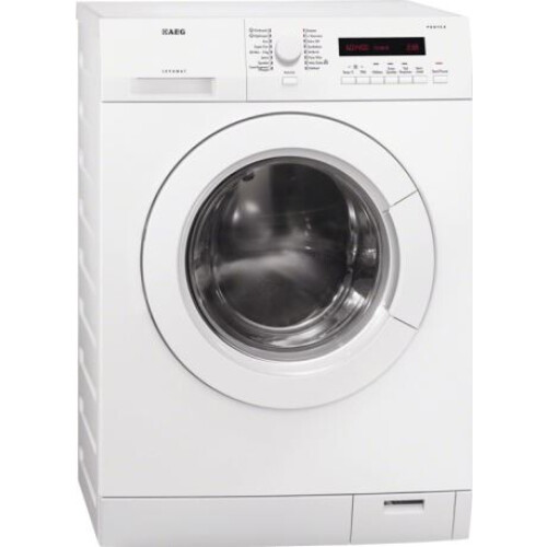 Aeg L75485fl Wasmachine 8kg 1400t | Tweedehands (Refurbished)