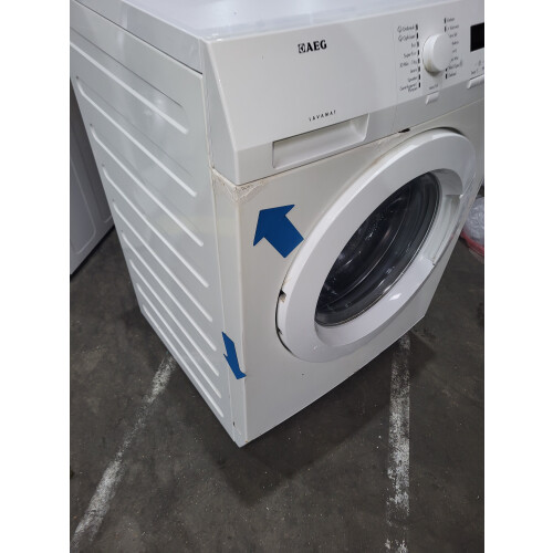 Aeg L75485fl Wasmachine 8kg 1400t