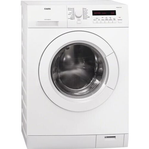 Aeg L75485fl Wasmachine 8kg 1400t Tweedehands