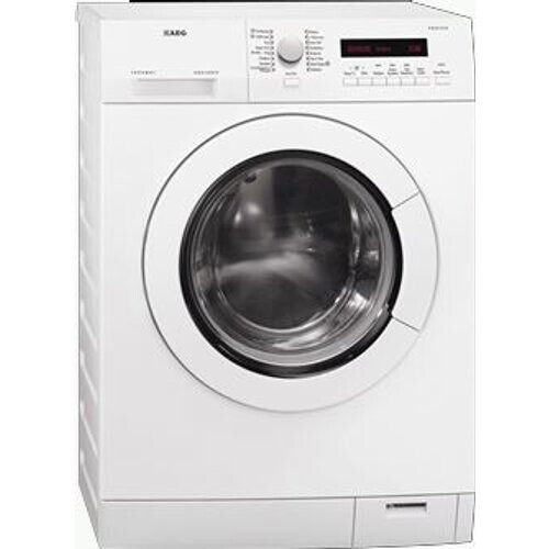 Aeg L75689fl - Wasmachine - 8 Kg - 1600 Tpm - Protex Plus & Stoomfunctie | Tweedehands (Refurbished) Tweedehands