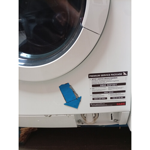 Aeg L76479fl - Wasmachine - 7 Kg - 1400 Tpm