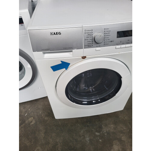 Aeg L76479nfl - Wasmachine - 7 Kg - 1400 Tpm - Koolborstelloos