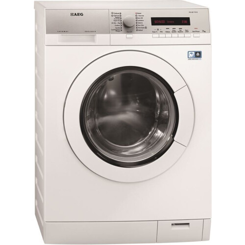 Aeg L76479nfl - Wasmachine - 7 Kg - 1400 Tpm - Protex Plus & Stoomfunctie | Tweedehands (Refurbished)