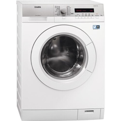 Aeg L76495nfl - Wasmachine - 9 Kg - 1400 Tpm | Tweedehands (Refurbished) Tweedehands