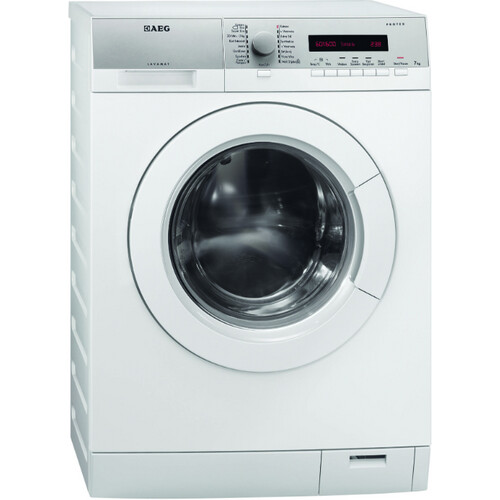 Aeg L76672fl - Wasmachine - 7 Kg - 1600 Tpm - Optisense - Energieklasse A+++ | Tweedehands (Refurbished) Tweedehands