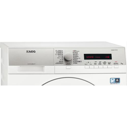 Aeg L76675dfl - Wasmachine - 7 Kg - 1600 Tpm | Tweedehands (Refurbished)