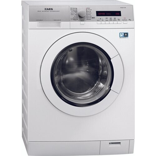 Aeg L77499nfl - Wasmachine - 9 Kg - 1400 Tpm - Stoomfunctie - Energieklasse A++ | Tweedehands (Refurbished) Tweedehands