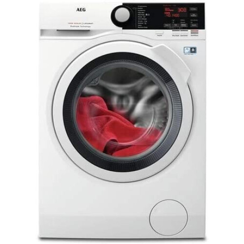 Aeg L7fb84ew - Wasmachine - 8 Kg - 1400 Tpm - Prosteam - Energieklasse C | Tweedehands (Refurbished)